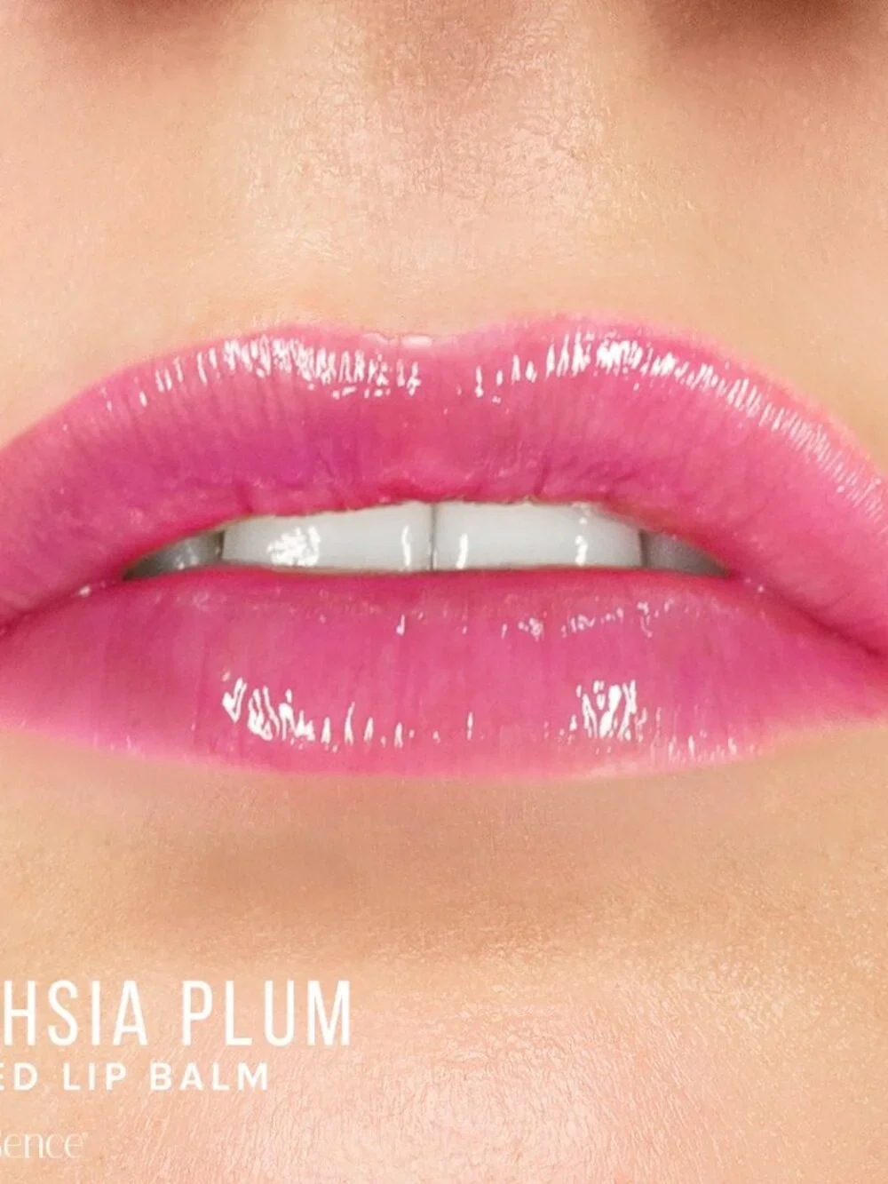 LipSense Fuchsia Plum Lip Balm - Picture 2 of 5